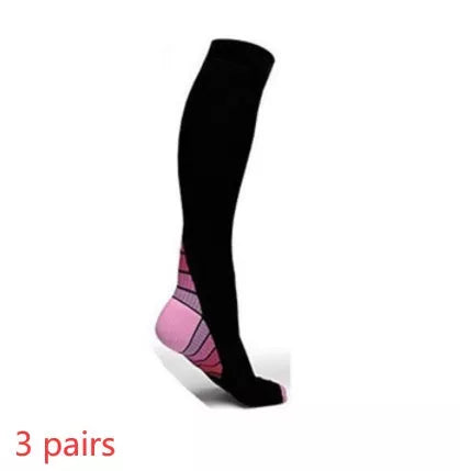 Camouflage gradient football socks with elastic support for sports activities