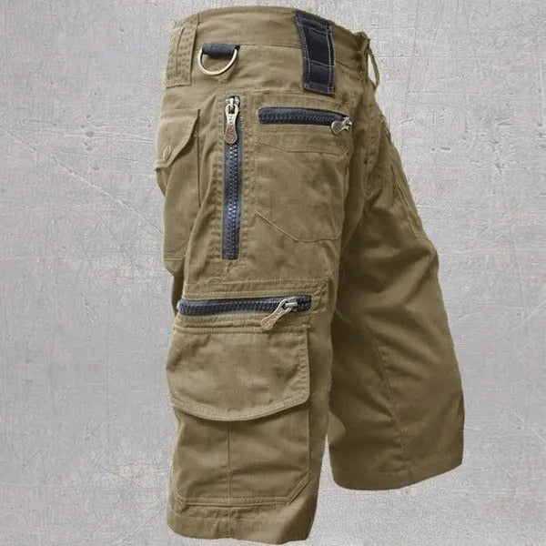 Men's loose 3D digital print shorts in cotton-blend fabric, short length, sizes S to 5XL, multiple colours