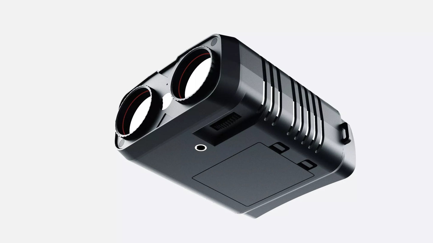 Full Color Night Vision Instrument with large screen and WiFi connectivity