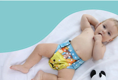 Polyester baby learning pants for children 9-12kg in multiple colour options for toilet training