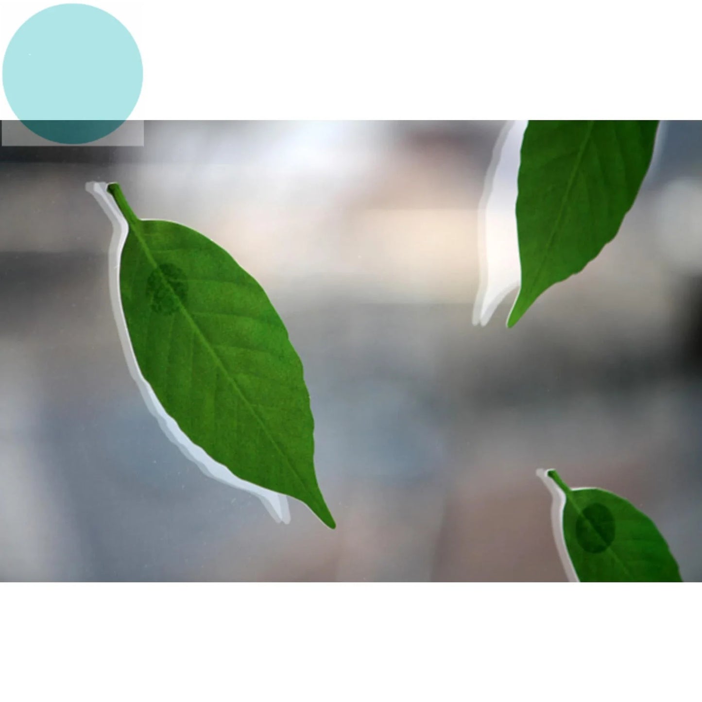 Temperature-Sensitive Color-Changing Leaf Bookmark with Seasonal Transformations