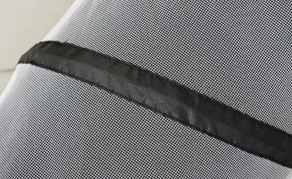 Foldable cat tunnel with removable design, perfect for play and rest