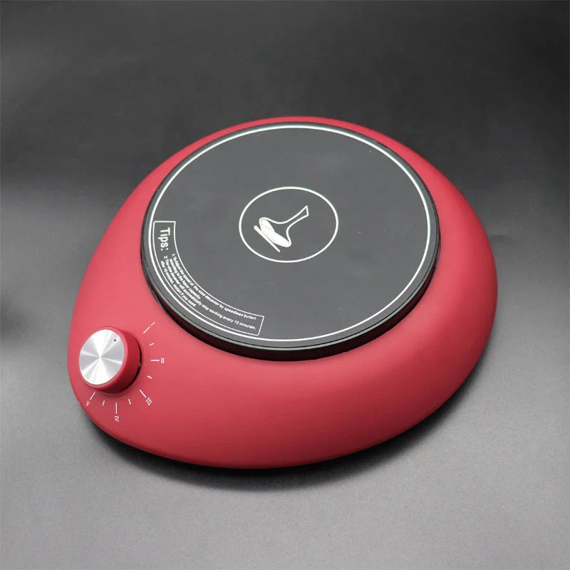 Intelligent Automatic Red Wine Decanter with gravity induction and dual electric mode