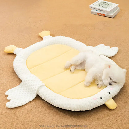 Bedsure Orthopedic Dog Bed in sofa-style design with waterproof construction and medium supportive foam