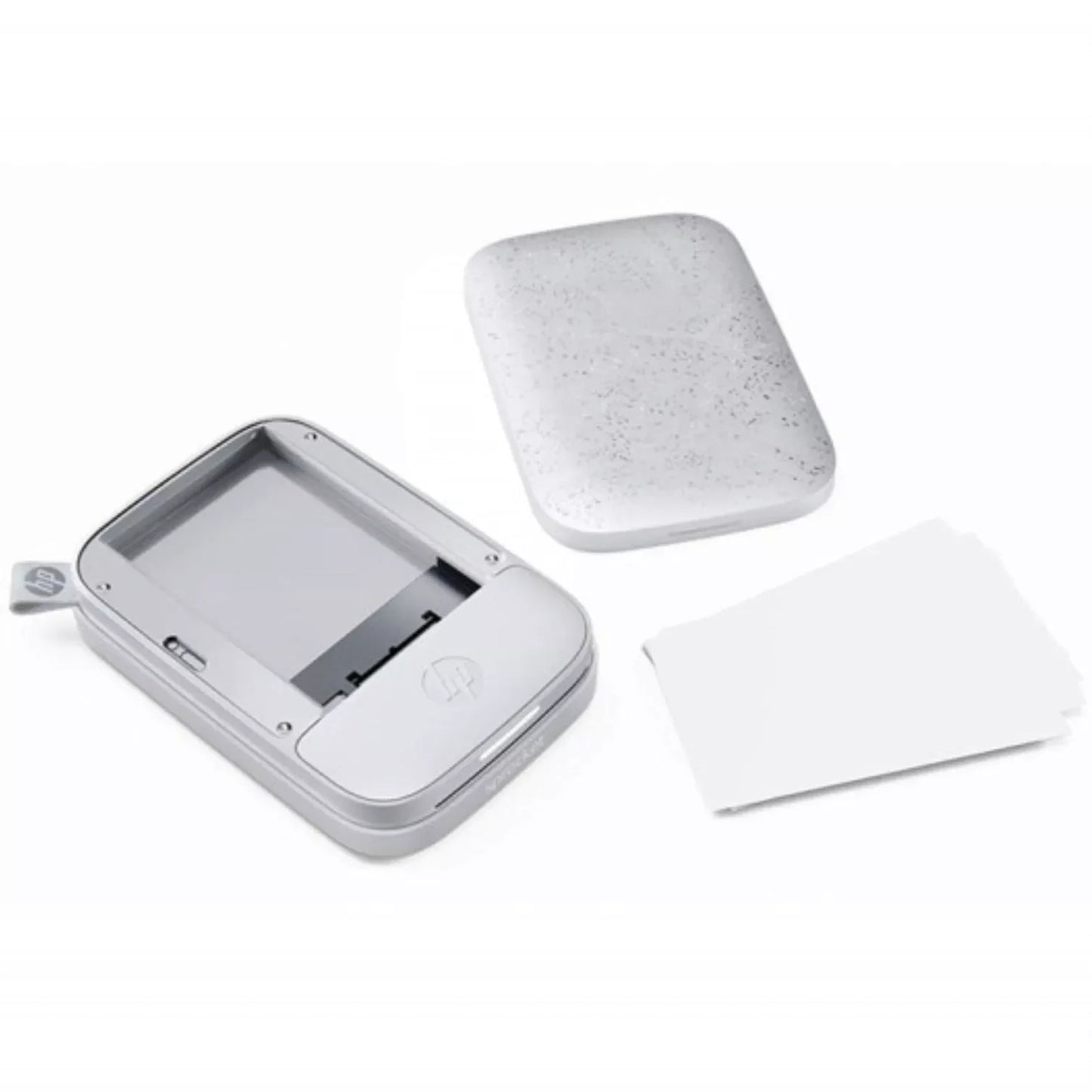 Bluetooth Photo and Pictures Pocket Printer in Goddess Pink, Pearl White, Bright Black