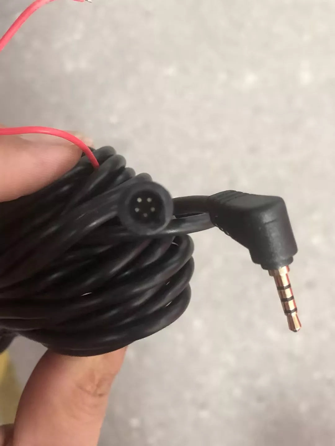 HD night vision dual lens camera with 12 million pixel resolution