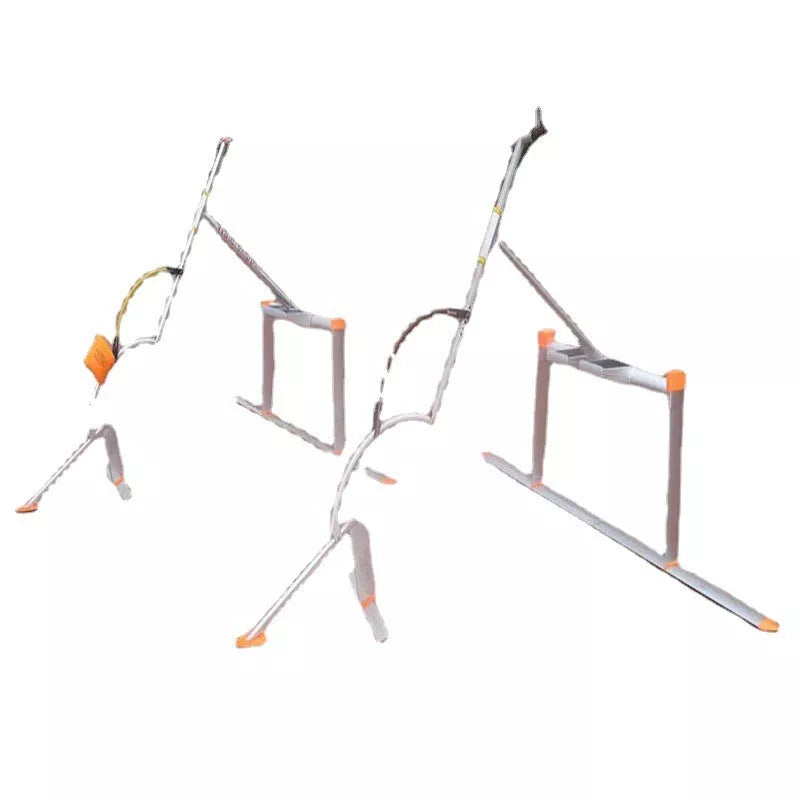 Waterbird Self-propelled Hydrofoil Water Bike for adults on water