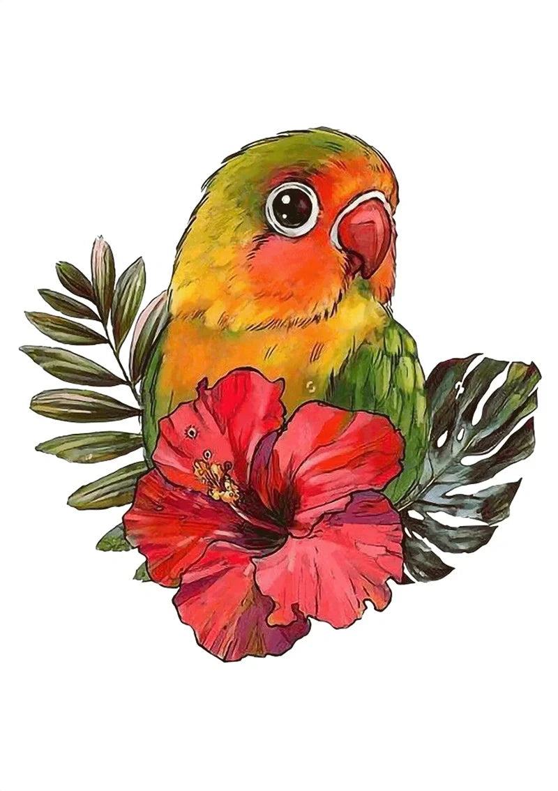 Colorful animal-shaped wooden jigsaw puzzles for kids, educational and fun