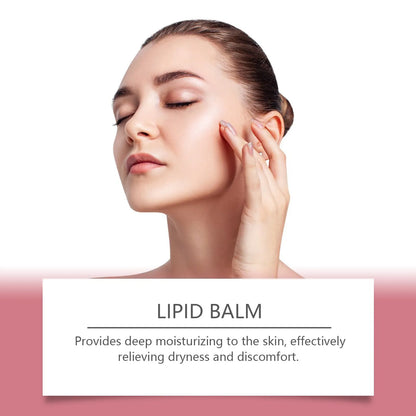 100g container of Wet Soothing facial moisturising cream with ceramide NP and plant oils.