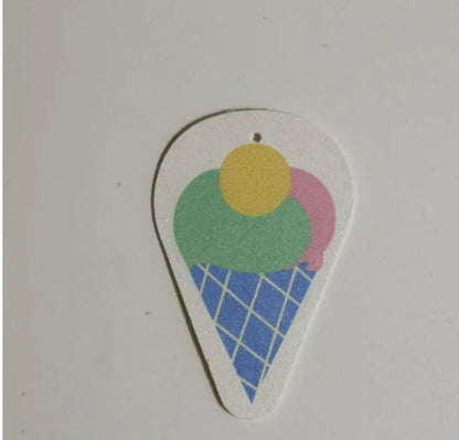 Bamboo fiber dish towel with cartoon patterns for kitchen cleaning