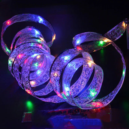 Waterproof LED ball string lights in blue, warm white, white, and multicolor for Christmas and wedding decorations
