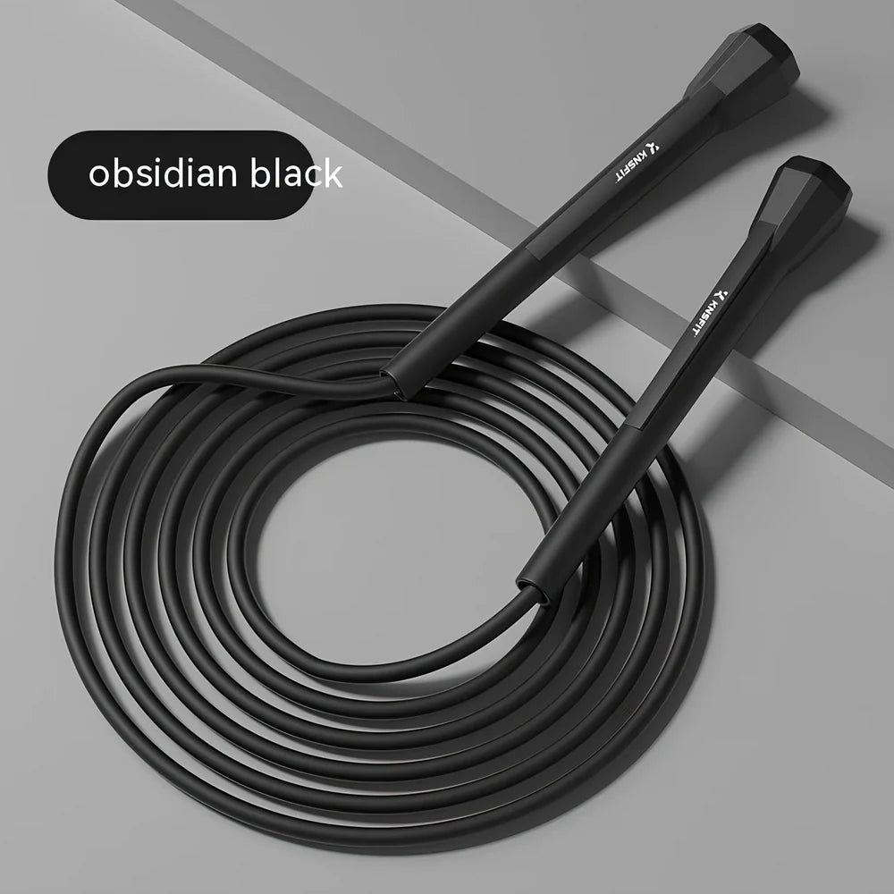 Children's PVC skipping rope with 280cm length and 5mm diameter in multiple colour options