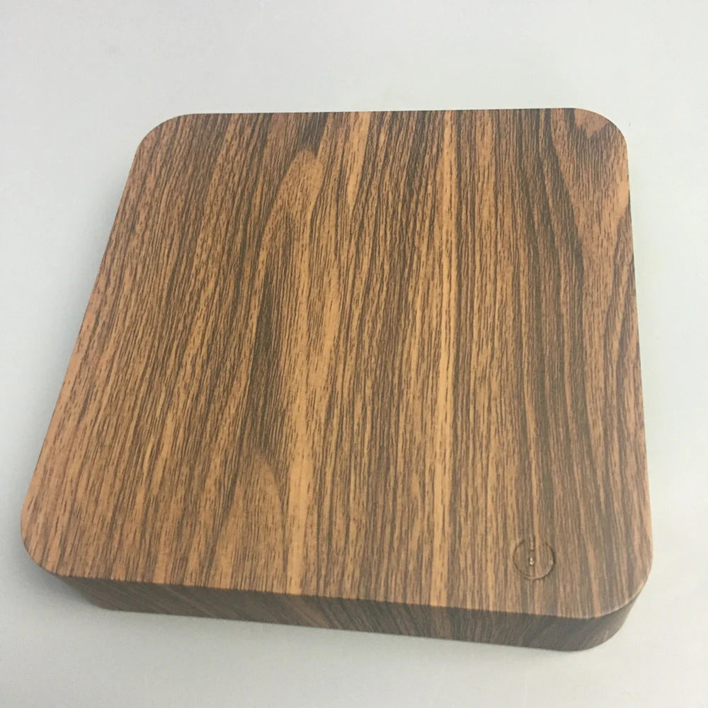 Magnetic Levitation Galaxy Decorative Light floating in dark with galaxy glow