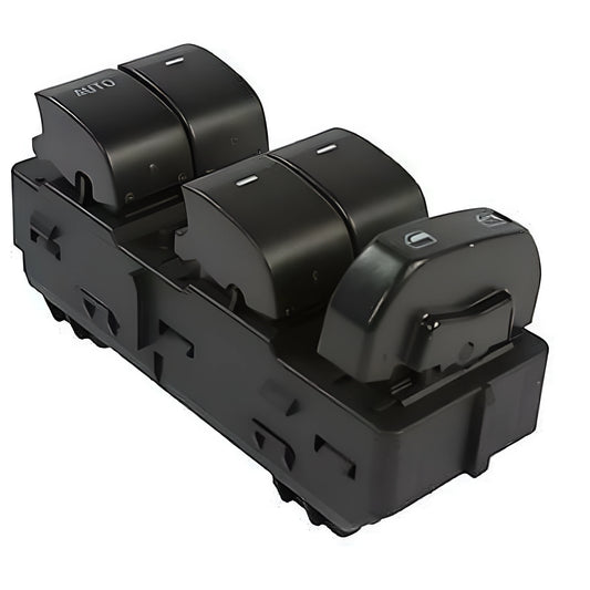 Black BT4Z-14529-AA electric window regulator switch for Ford vehicles