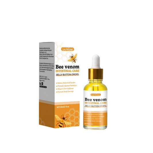 30ml Bee Gentle facial essence bottle with SWX260 formula for general skin types
