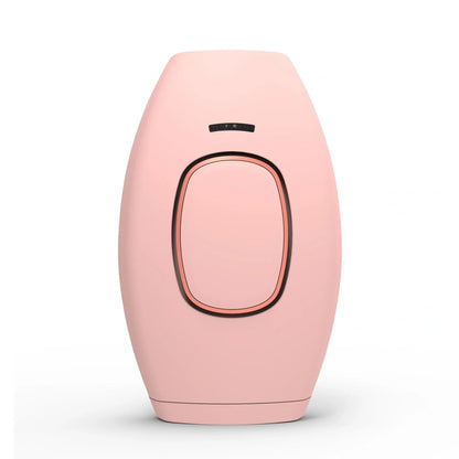 ST01 IPL laser hair removal device in white, rose gold, bright black or matte powder finish