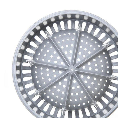 Versatile manual citrus juicer for extracting nutritious juices from oranges, lemons, grapefruits, and more using a compact and durable design