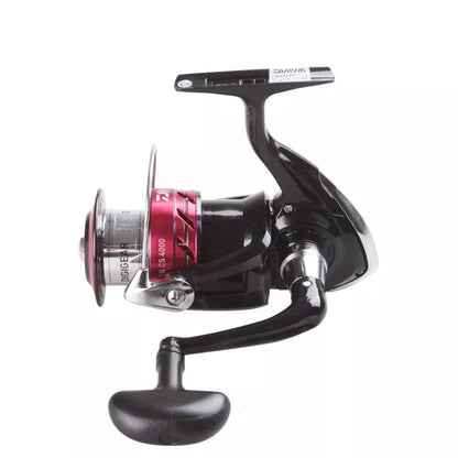 SWEEPFIRE 2B CS Spinning Fishing Reel in alloy construction with smooth drag system