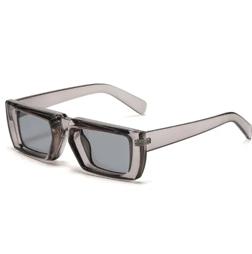 Y2K special-shaped sun glasses with UV400 protection in multiple colour options
