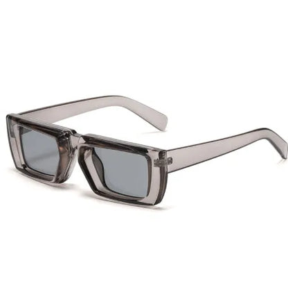 Y2K special-shaped sun glasses with UV400 protection in multiple colour options