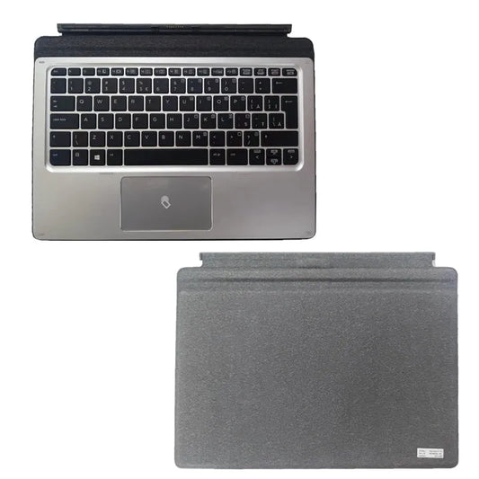 Elite X2 wireless PS/2 keyboard with multimedia keys and slim 35cm design for tablet integration