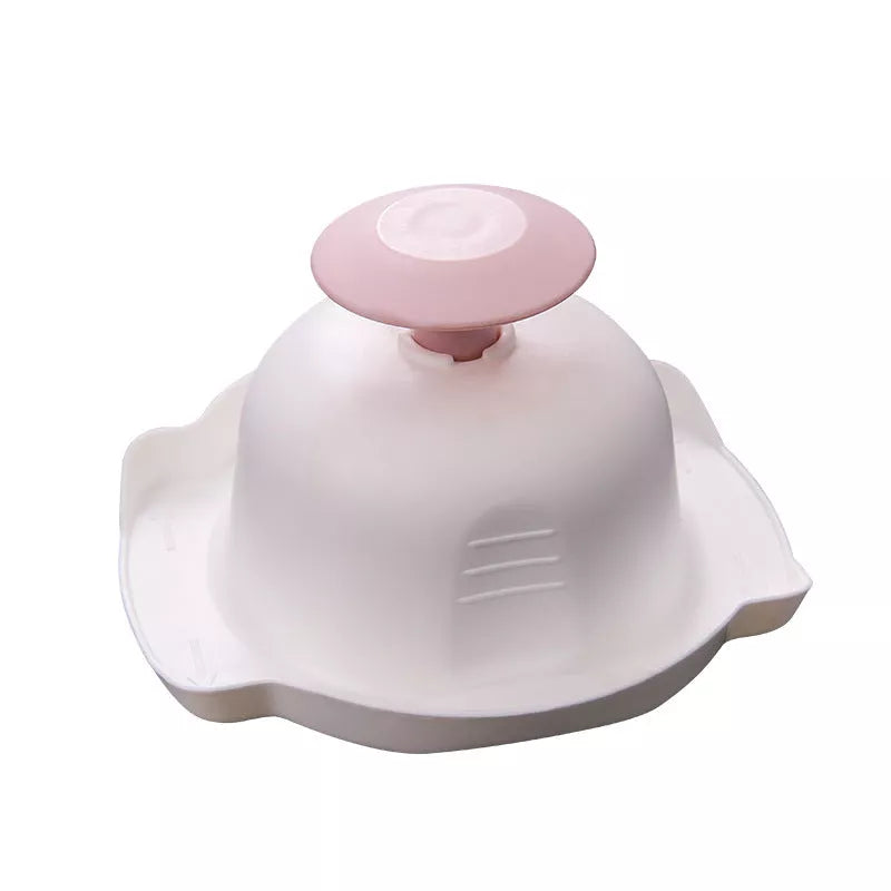 Stainless steel grater and slicer set with non-slip handle for efficient kitchen prep