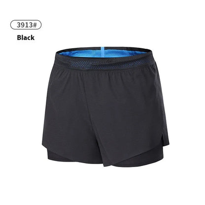 Men's polyester basketball shorts in solid colours with low waist design and short length