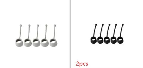 Adjustable Hand Yoga Resistance Band for finger strength training with three tension levels