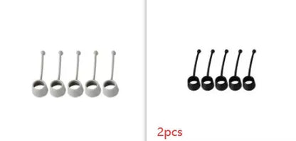 Adjustable Hand Yoga Resistance Band for finger strength training with three tension levels