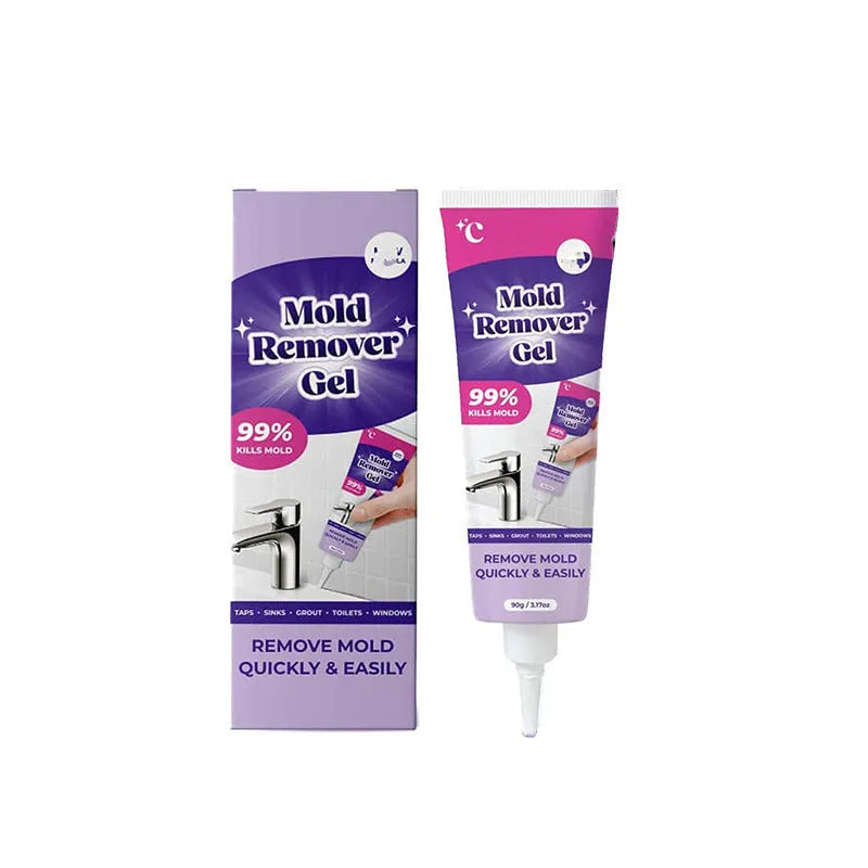 90g tube of sodium hypochlorite nursing cleansing gel with gentle care formula