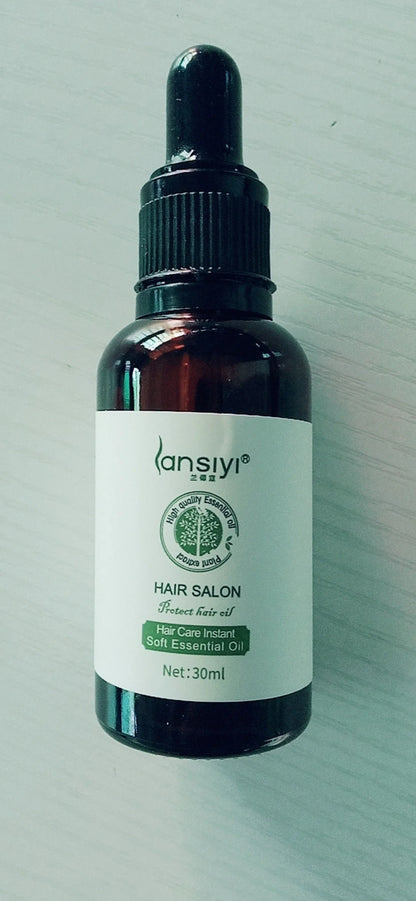 Nourishing Hair Care Essential Oil featuring a blend of natural ingredients for healthy, vibrant hair