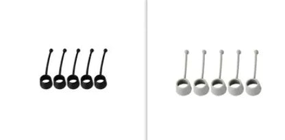 Adjustable Hand Yoga Resistance Band for finger strength training with three tension levels