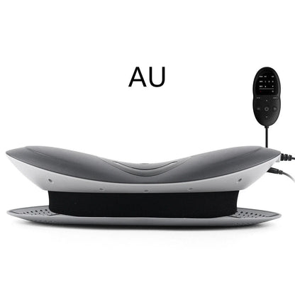 Luxury Waist Relaxation Massager with Airbag Stretching, Soothing Heat, and Vibration Massage Functions