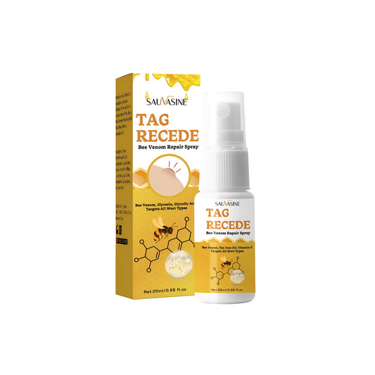 Bee wart skin treatment cream 20ml gel for moles and skin blemishes