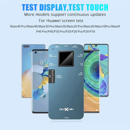 S300 mobile phone screen diagnostic tester for Huawei devices with LED light