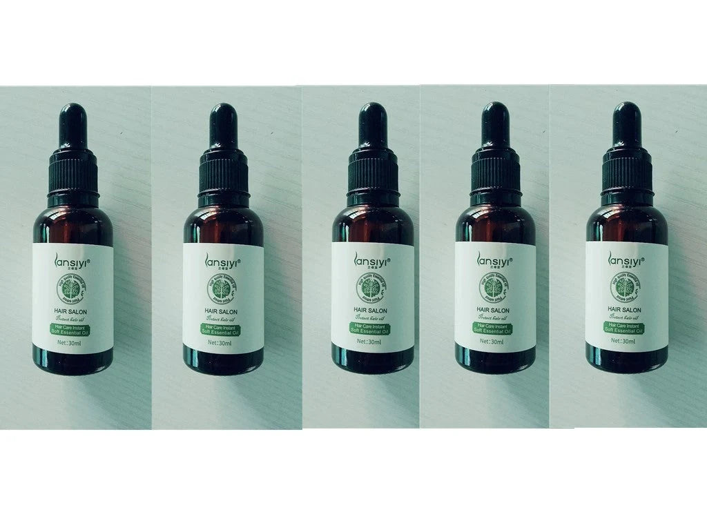 Nourishing Hair Care Essential Oil featuring a blend of natural ingredients for healthy, vibrant hair