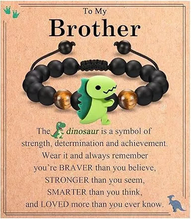 Handcrafted natural stone Tree of Life bracelet with pink zebra design