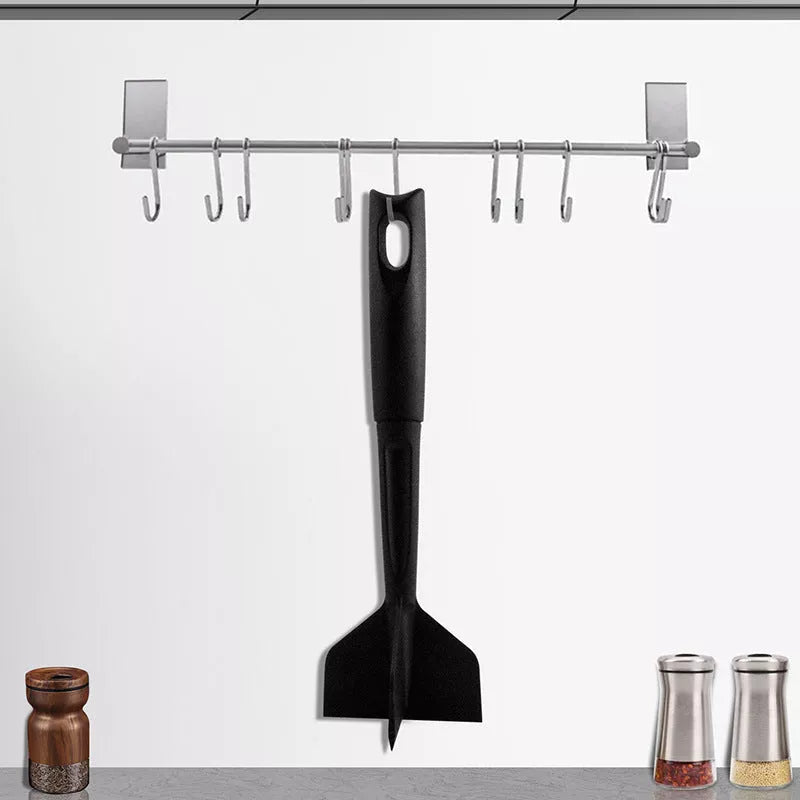 Heat-resistant meat chopper for ground beef and turkey, BPA-free and ergonomic design