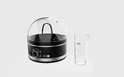Compact 7-Egg Boiler with adjustable settings for perfect breakfasts