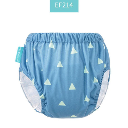 Polyester baby learning pants for children 9-12kg in multiple colour options for toilet training