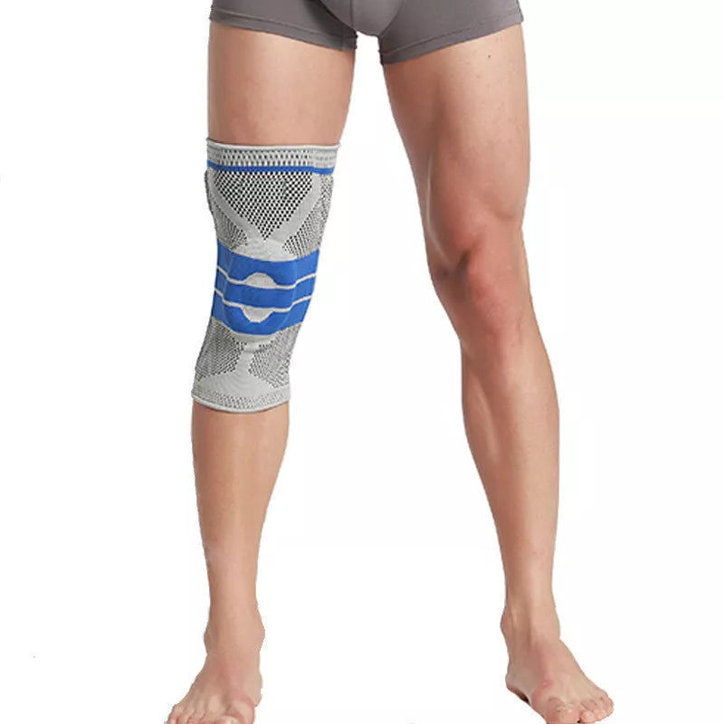 Silicone Knee Pad Protector in various colors and sizes for knee protection during work or hobbies