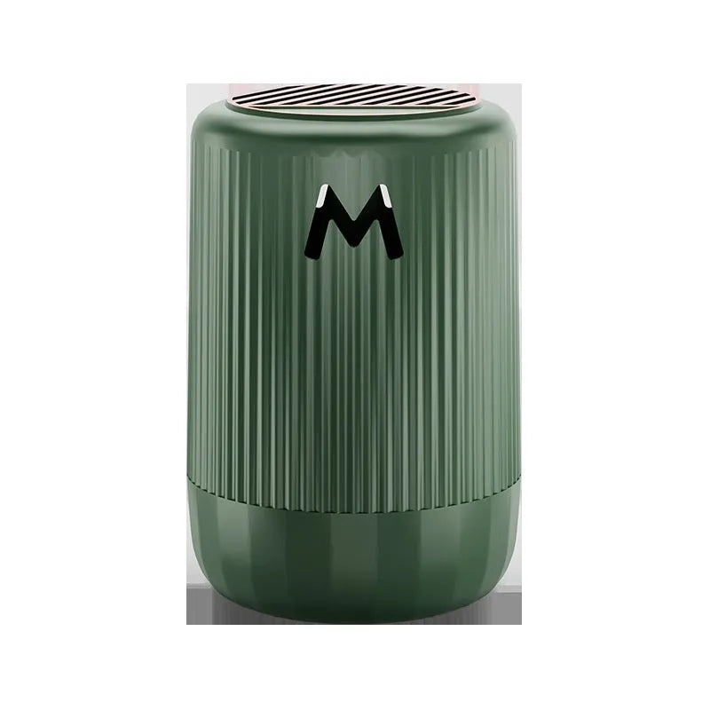 Solid car aromatherapy fragrance diffuser in compact 10 x 6 cm size for vehicle and indoor use