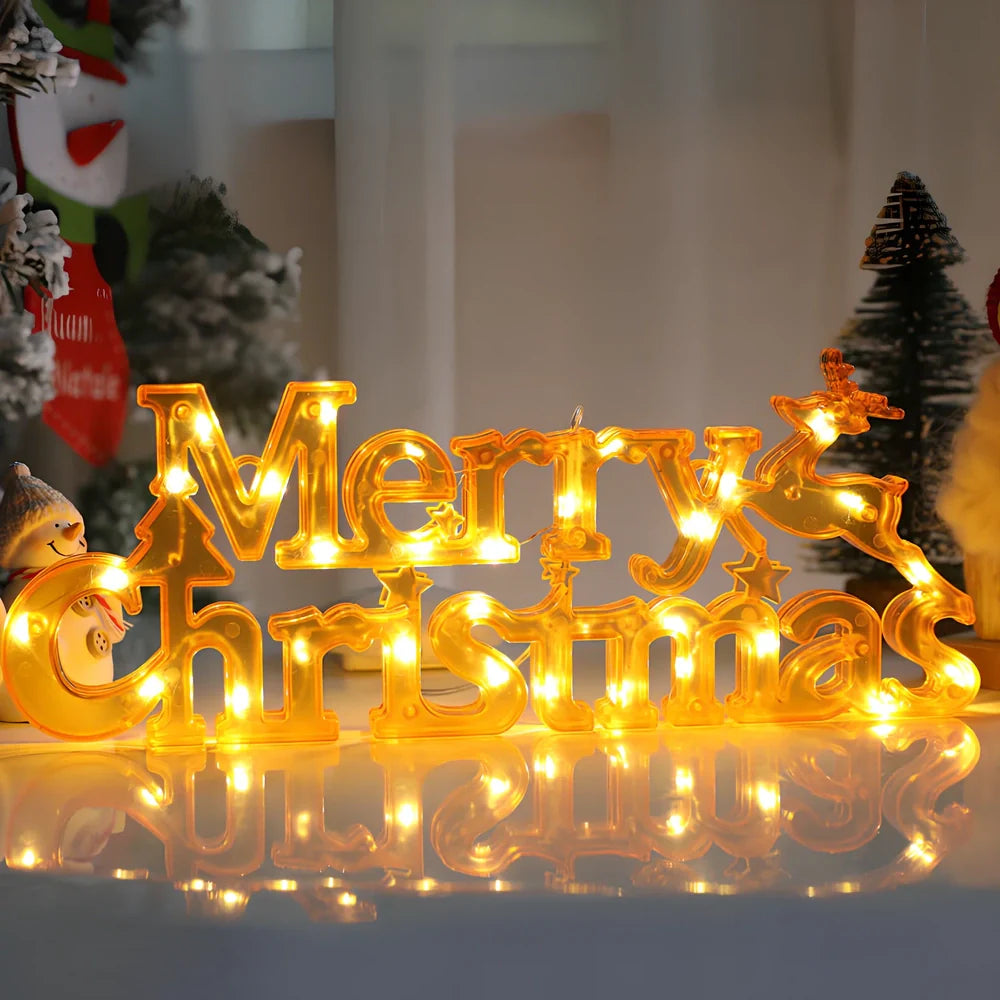 LED modelling light for Christmas decoration with 21mm x 12mm dimensions and IP44 rating