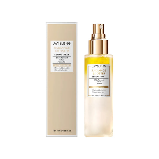 100ml bottle of hydrating and soothing facial mist spray with hyaluronic acid and Centella asiatica.