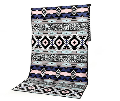 Superfine fibre beach towel in various colours, 175x75cm size, 280g lightweight for travel and outdoor sports