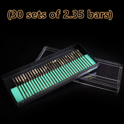 Premium Electric Engraving Tool with Adjustable Speed, Durable Construction, and Comprehensive Accessory Set