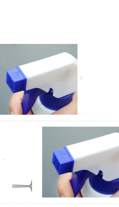 500ml car paint maintenance duster wax sprayer for glazing and oxidation resistance