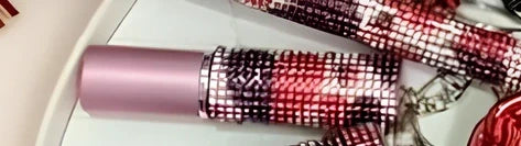 100ml transparent glass perfume bottle with silver spray mechanism and screw cap for fragrance preservation