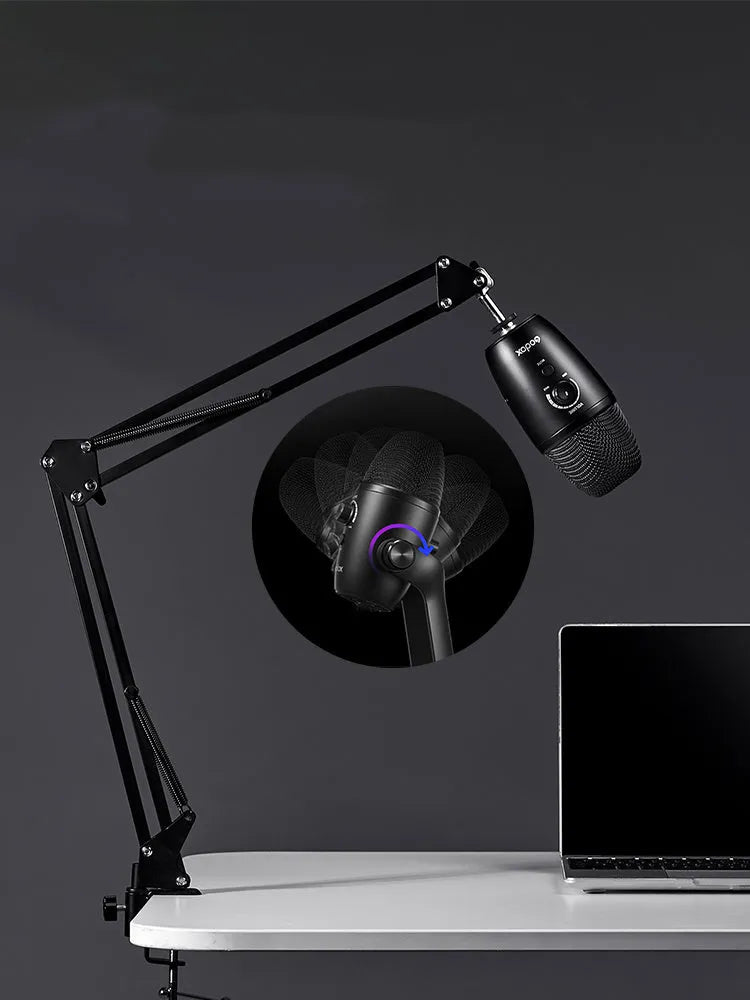 God cow UMIC82 wireless K song microphone with noise-cancelling features