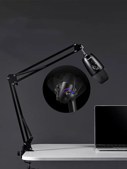 God cow UMIC82 wireless K song microphone with noise-cancelling features